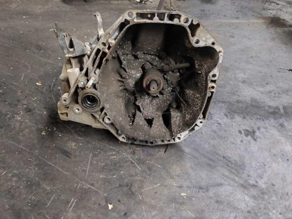 BOITE DE VITESSE MANUEL DACIA/RENAULT JH3166 - Vue 2